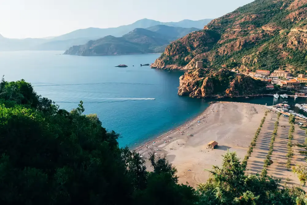 Autovakantie Corsica 馃嚝馃嚪
