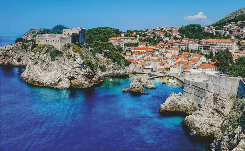Autovakantie Kroati毛 馃嚟馃嚪