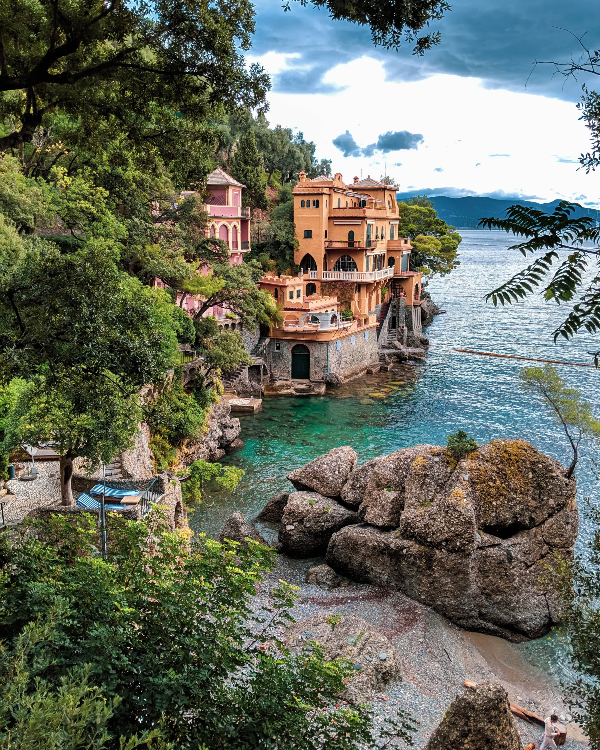 Luxueuze cruises door Italië🇮🇹