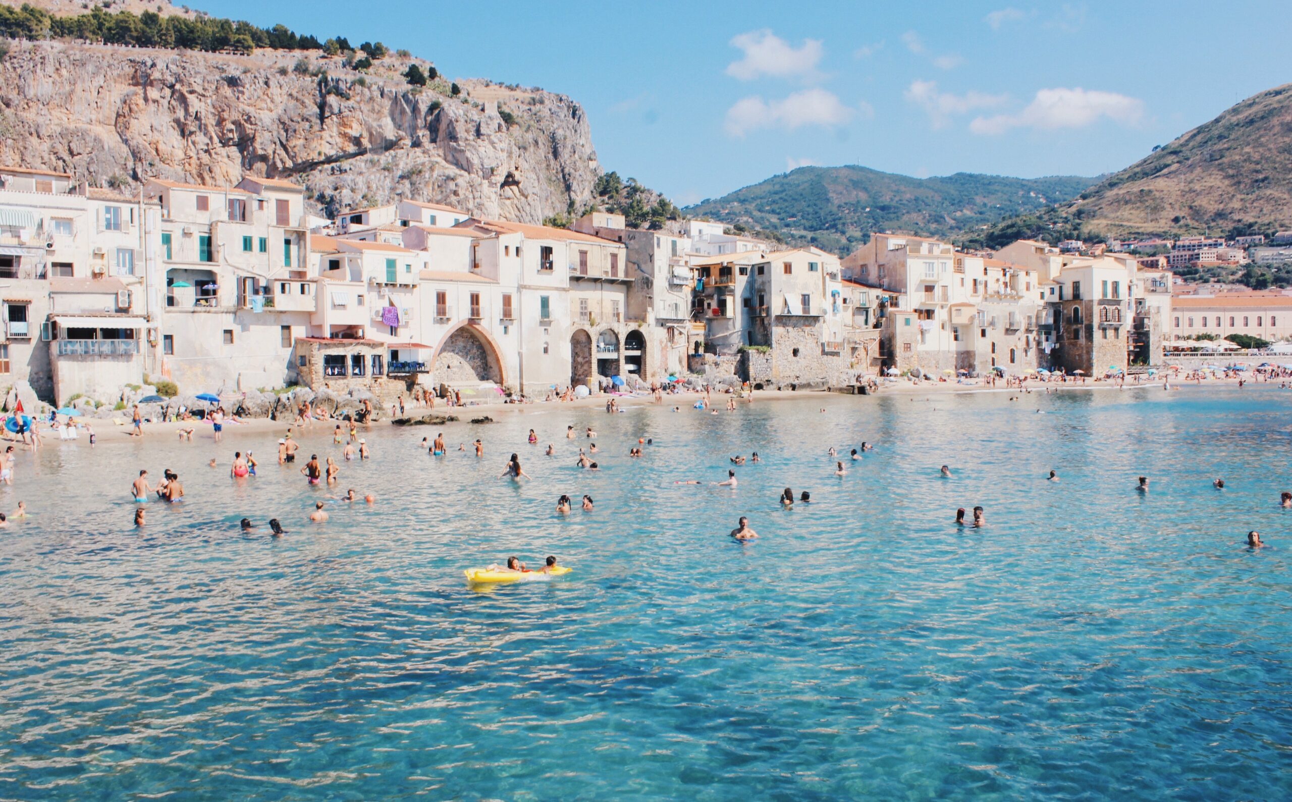 Zonvakantie Sicilië 🇮🇹