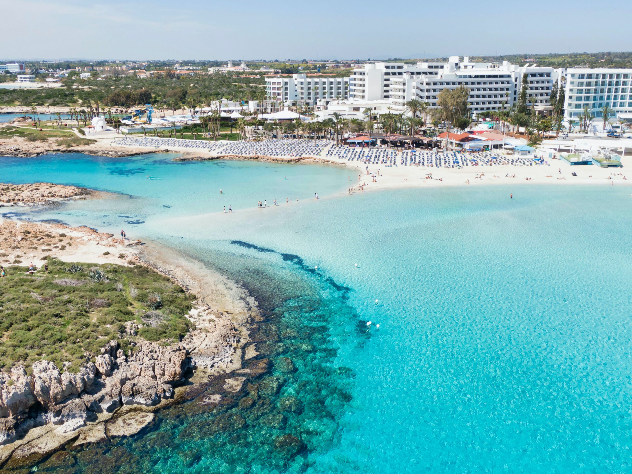 Zonvakantie Cyprus 🇨🇾