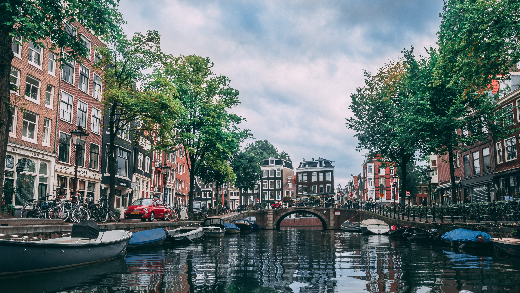 Autovakantie Nederland 馃嚦馃嚤