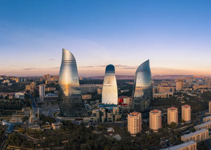 Backpacken in Azerbeidzjan 🇦🇿