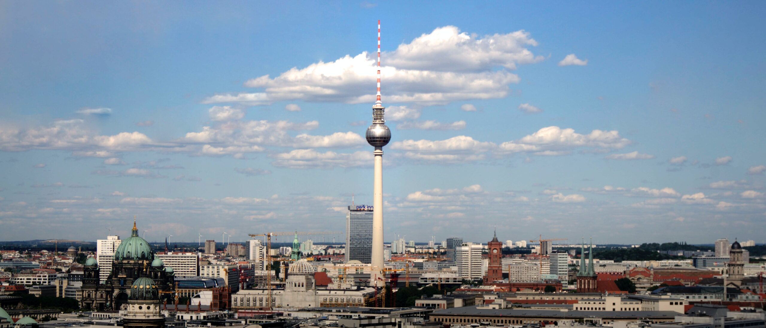 Stedentrip Berlijn 🇩🇪