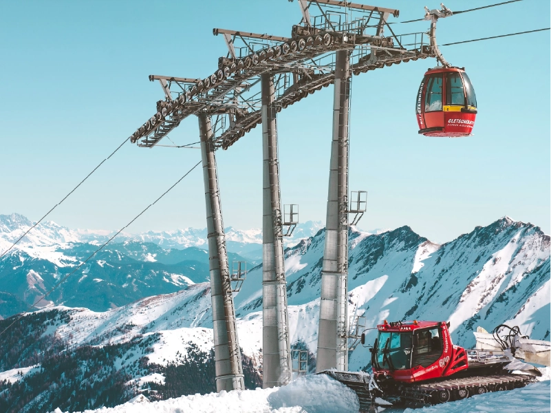 Vergelijkbare skigebieden Saalbach hinterglemm leogang