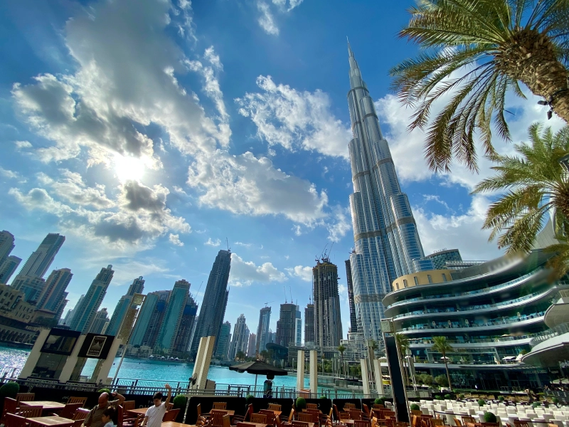 Stedentrip Dubai 馃嚘馃嚜
