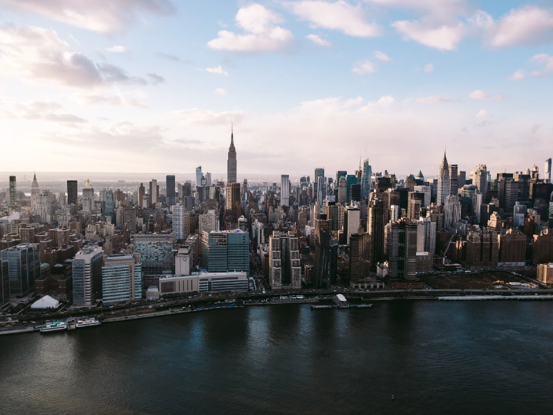 Stedentrip New York City 🇺🇸