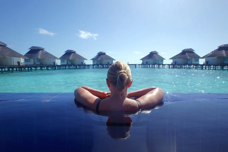 Zonvakantie Malediven 🇲🇻