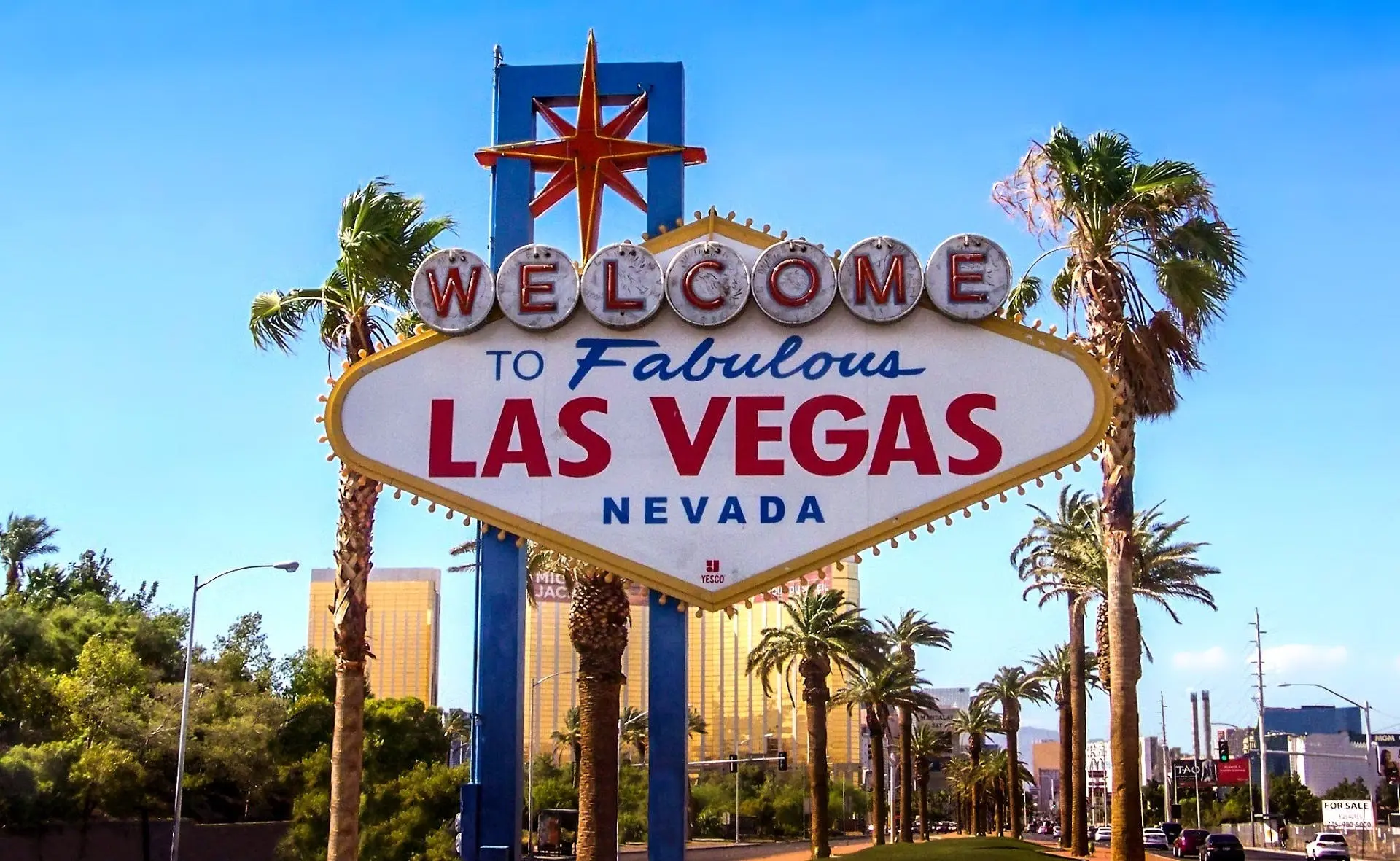 Stedentrip Las Vegas 馃嚭馃嚫