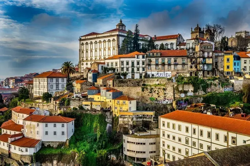 Zonvakantie in Portugal