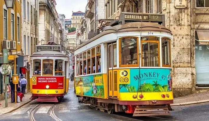 Lissabon Portugal