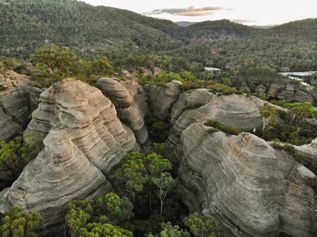Natuurgebied Serra da Estela